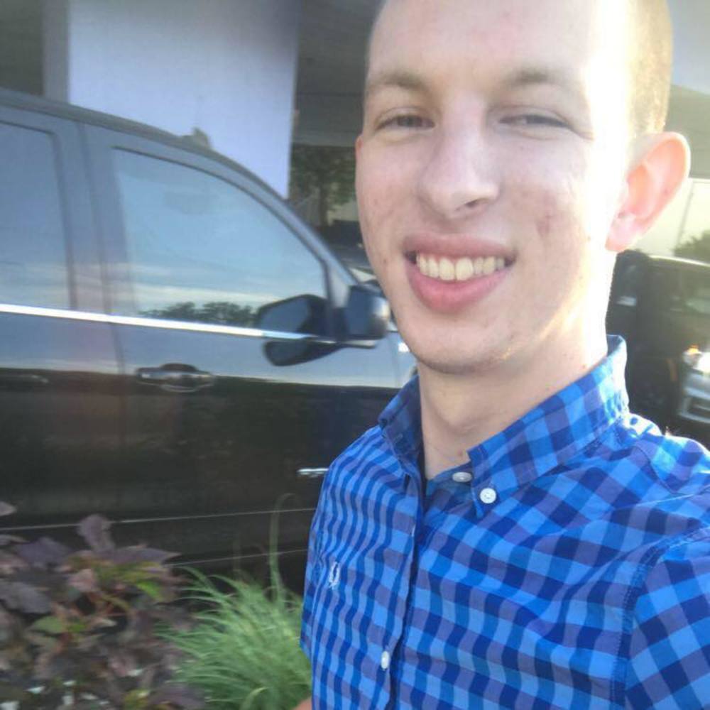 Meet your Posher, Jared